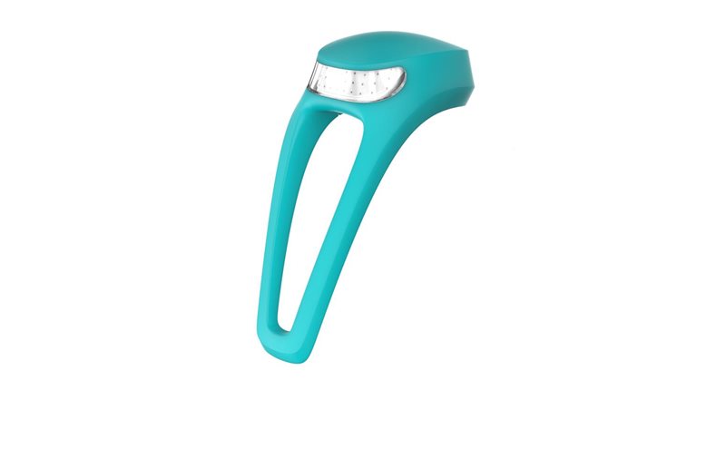 Knog Takavalo Frog V3 USB Upea Aquamarine