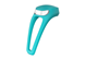 Knog Takavalo Frog V3 USB Upea Aquamarine