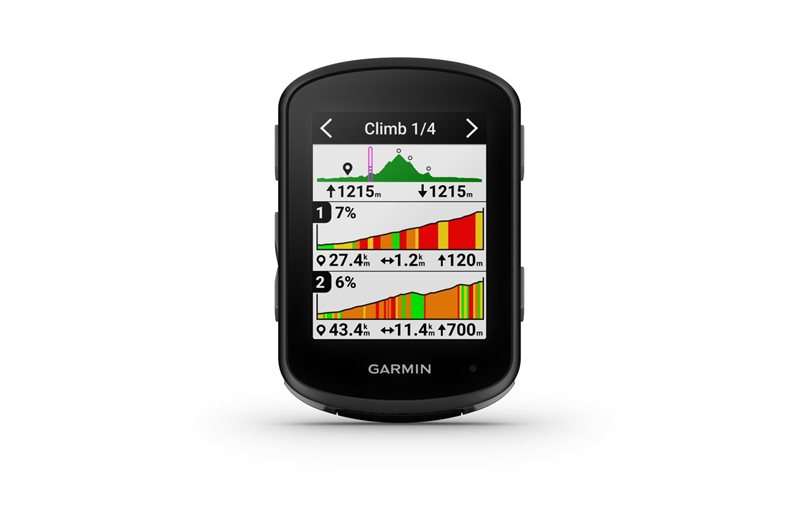Cykeldator Garmin Edge 540 Bundle Black