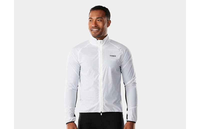 Trek Circuit Windshell Cycling Jacket Vit