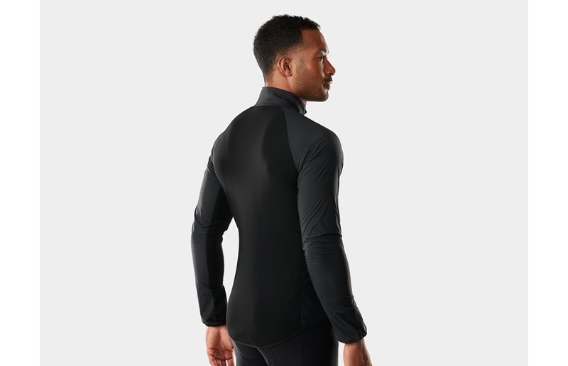 Trek Circuit Windshell Cycling Jacket Svart online