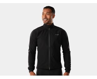 Trek Circuit Rain Cykeljakke Sort