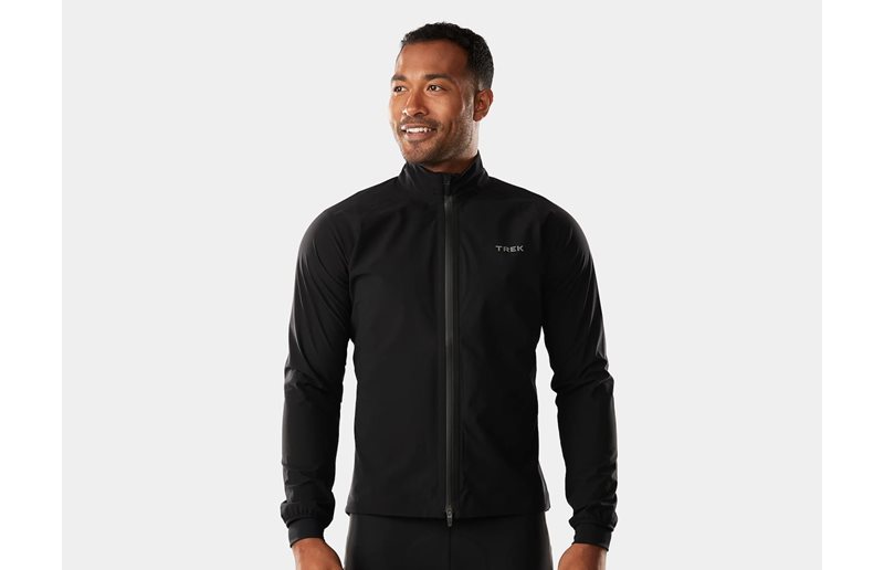 Trek Circuit Rain Cykeljakke Sort
