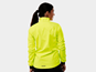 Trek Circuit Women'S Rain Cycling Jacket Radioactive Yellow