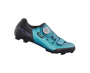 Shimano XC502 Dame Green