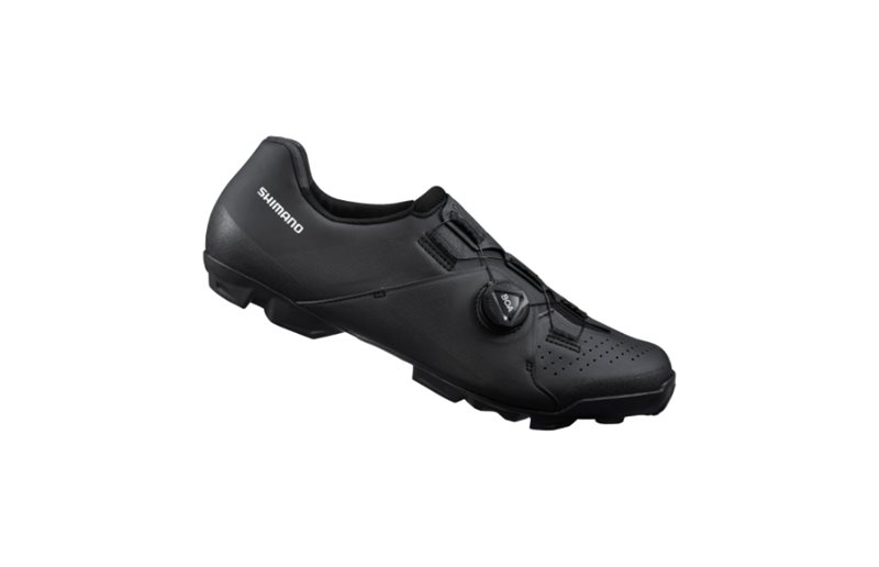 Cykelskor MTB Shimano XC3 Herr svart