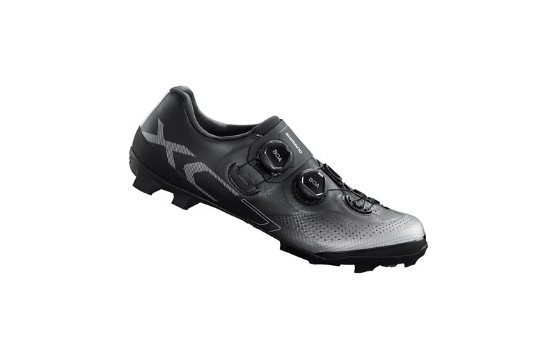 Shimano XC702 MTB Sort