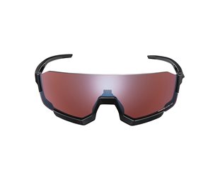 Shimano Sykkelbriller Aerolite Ridescape HC Black