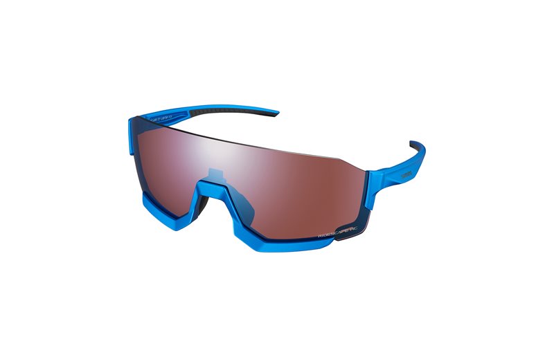 Shimano Sykkelbriller Aerolite Ridescape Blue