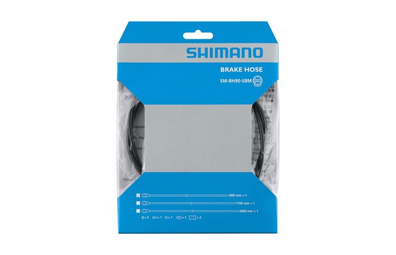 Shimano Bremsekabel 1000mm Sm-Bh90-Sbm
