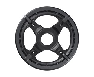 Ketjusuoja Shimano Double Chain Guard Unit 38T SM-C