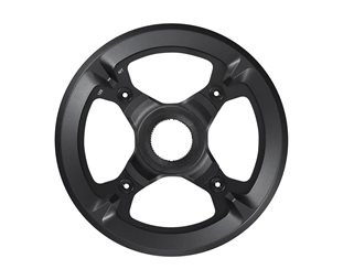 Ketjusuoja Shimano Double Chain Guard Unit 42T SM-C