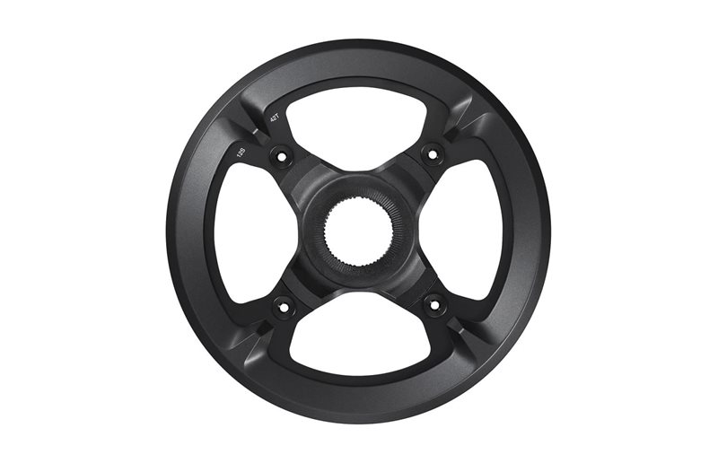 Ketjusuoja Shimano Double Chain Guard Unit 42T SM-C