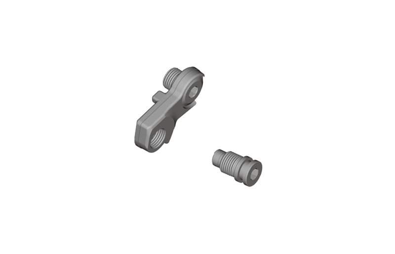 Shimano Bracket Axle Unit Rd-R8000