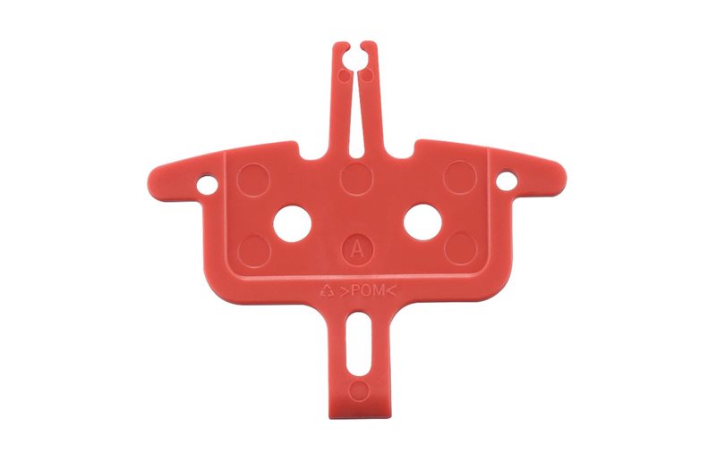 Jarrupalojen välikappale SHIMANO Break Pad Spacer for BR-M615/M6100/S7000