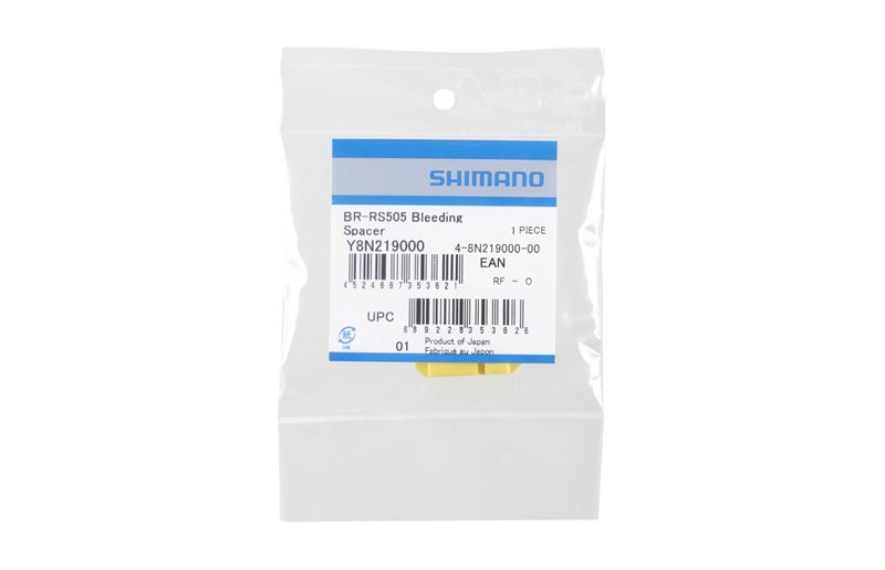 Ilmaustyökalu SHIMANO BR-RS50 Bleeding Spacer