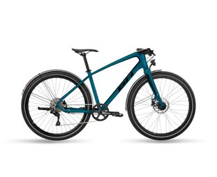 BH Maantie/hybridipyörä Oxford Lite Sininen-Musta-Sininen