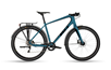 BH Maantie/hybridipyörä Oxford Sininen-Musta-Sininen