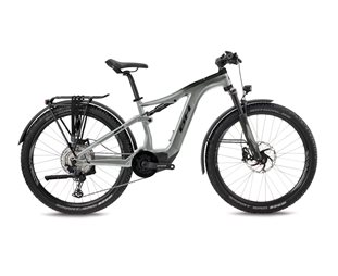 Sähköpyörä BH AtomX Cross Pro-s Hopea-Musta-Musta