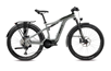 Sähköpyörä BH AtomX Cross Pro-s Hopea-Musta-Musta