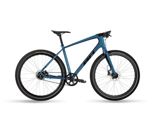 Hybridipyörä BH Silvertip Pro Sininen-Musta-Sininen