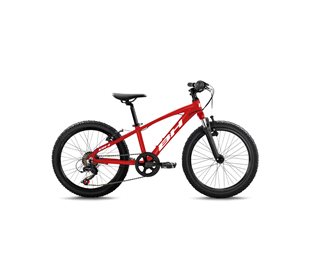 Bh Barncykel Expert Junior 20 Susp Red-White-Red