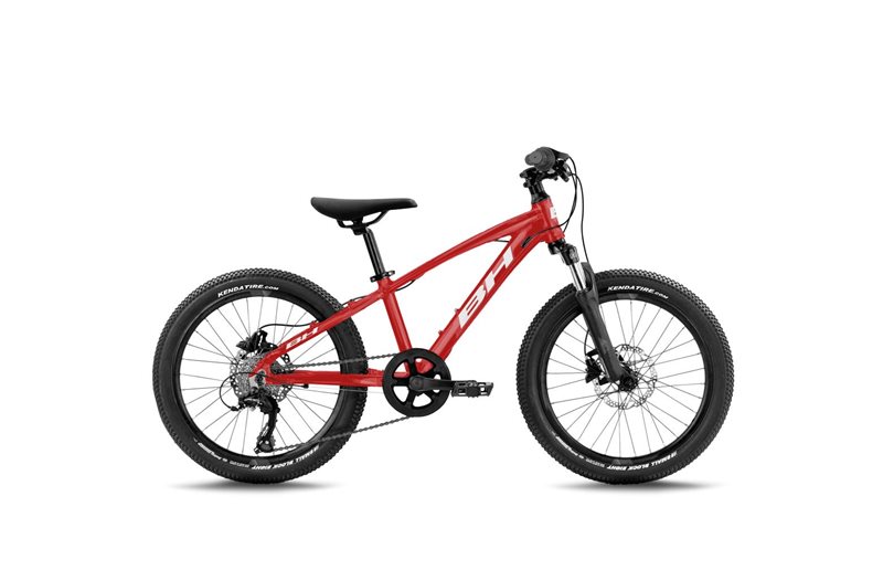 Bh Barncykel Expert Junior 20 Pro Red-White-Red