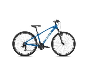 BH Lasten polkupyörä Expert Junior 26 Sininen-Valkoinen-Sininen