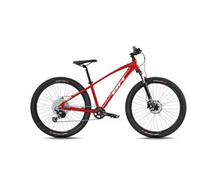 Bh Barncykel Expert Junior 26 Pro Red-White-Red