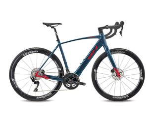 Bh Elcykel Racer Core Race 1.4 Blue-Red-Red