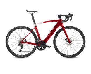 Bh Elcykel Racer Core Race Carbon 1.6 Red-Red-Copper