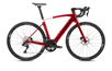 Bh Elcykel Racer Core Race Carbon 1.6 Red-Red-Copper