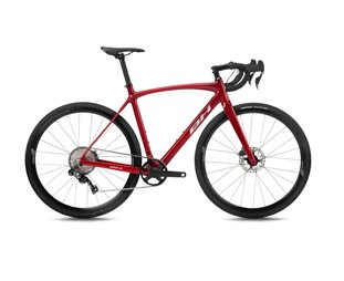 Bh Gravel Bike Rx Team 5.0 Red-White-Red