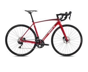 Maantiepyörä BH Quartz 1.5 Punainen-Punainen-Punainen
