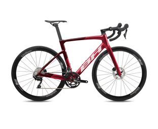 Aero maantiepyörä BH RS1 3.0 Punainen-Copper-Punainen