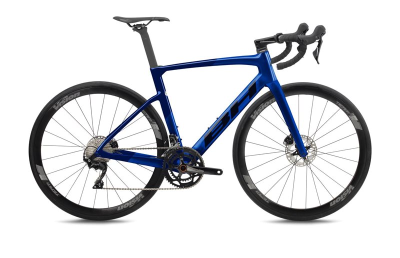 Aero maantiepyörä BH RS1 3.0 Sininen-Sininen-Sininen