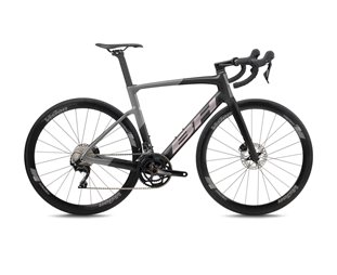 Aero maantiepyörä BH RS1 3.0 Musta-Copper-Hopea