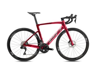Bh Racer Aero Rs1 3.5 Red-Copper-Red