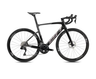 Aero maantiepyörä BH RS1 3.5 Musta-Copper-Hopea