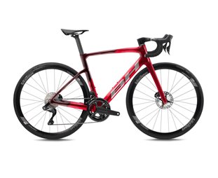 Bh Racer Aero Rs1 4.5 Red-Copper-Red