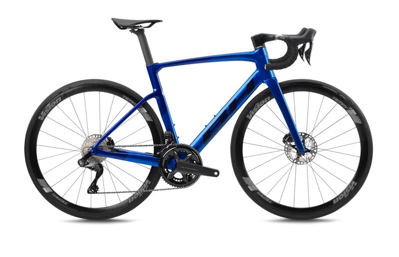 Aero maantiepyörä BH RS1 4.5 Sininen-Sininen-Sininen