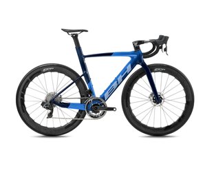 Aero maantiepyörä BH Aerolight 7.5 Sininen-Sininen-Sininen