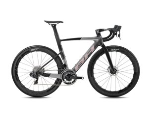 Aero maantiepyörä BH Aerolight 7.5 Musta-Copper-Hopea