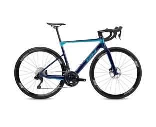 Maantiepyörä BH Ultralight 8.0 Sininen-Sininen-Sininen