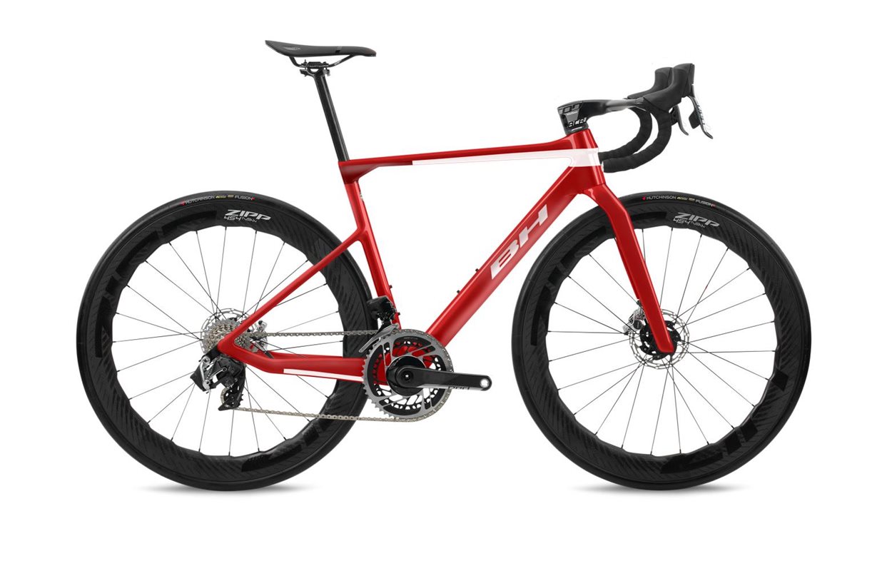 Bh Racer Allround Ultralight 9 5 R d Hvid R d bh-racer-allround-ultralight-9-5-r-d-hvid-r-d