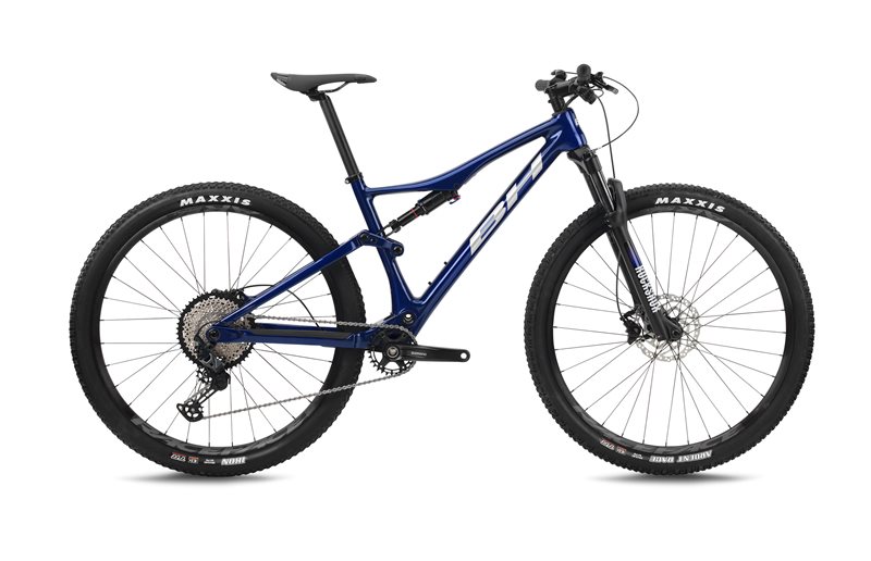 XC maastopyörä BH Lynx Race 3.0 Sininen-Hopea-Sininen