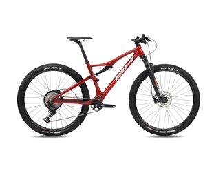 XC maastopyörä BH Lynx Race 3.0 Punainen-Valkoinen-Punainen