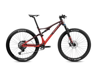 XC maastopyörä BH Lynx Race LT 6.0 Punainen-Punainen-Punainen