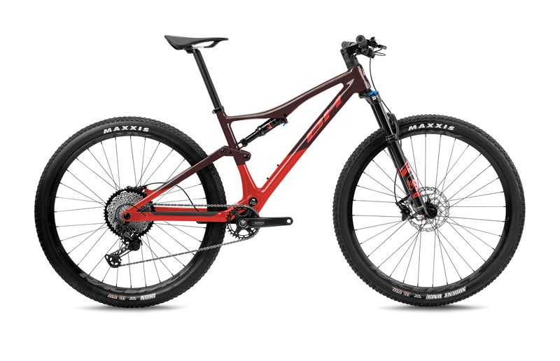 XC maastopyörä BH Lynx Race LT 6.0 Punainen-Punainen-Punainen