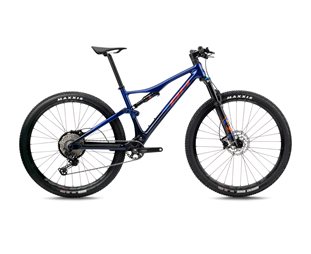 XC maastopyörä BH Lynx Race LT 6.0 Sininen-Punainen-Sininen